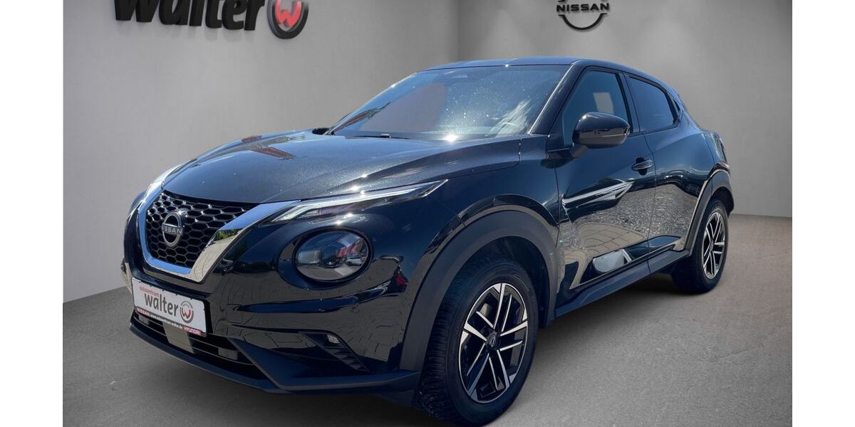 Nissan Juke 10.300 km 18.590 &euro; Pforzheim 75177