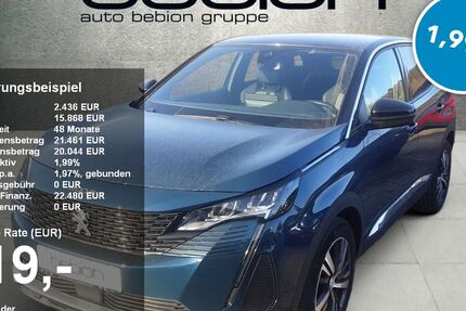 Peugeot 3008 34.270 km 20.880 &euro; Magstadt 71106