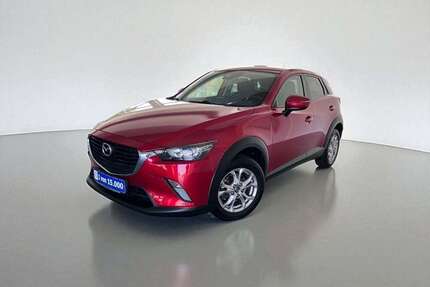 Mazda CX-3 80.125 km 14.450 &euro; Karlsruhe 76227