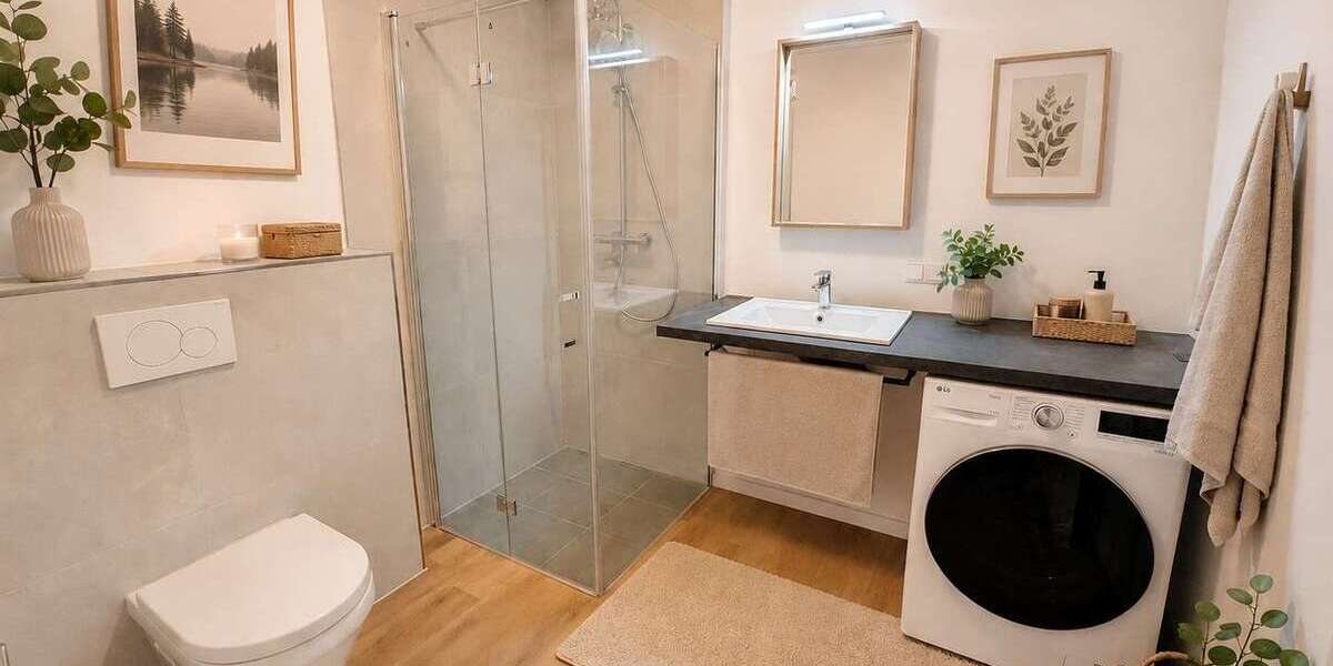 Etagenwohnung Pforzheim Dillweißenstein - 2 Zimmer, 50 m&sup2;, 690&euro; | Angebot:26759594