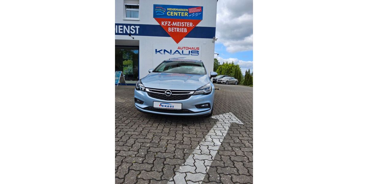 Opel Astra 62.174 km 12.950 € Walzbachtal 75045