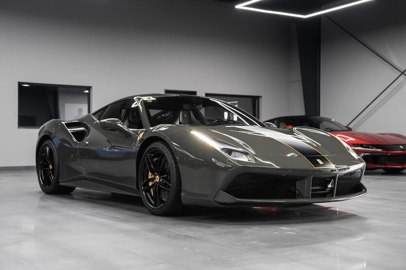 488 GTB