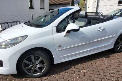 Peugeot 207 71.850 km 7.299 &euro; Remchingen 75196