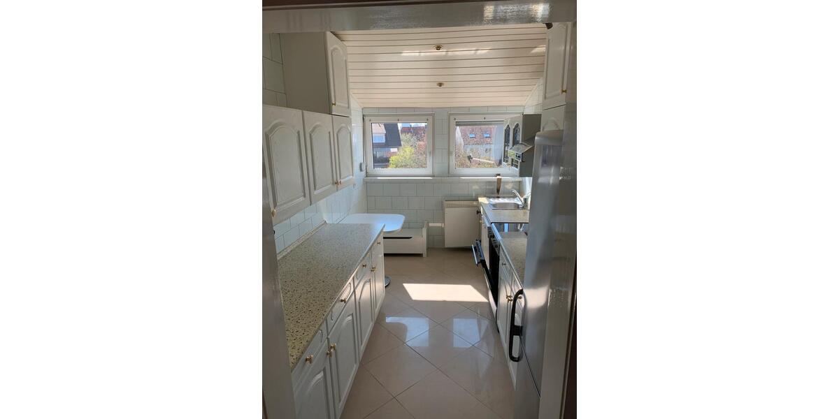 Maisonettenwohnung Karlsruhe Rüppurr - 3.5 Zimmer, 88 m&sup2;, 1.140&euro; | Angebot:25446942