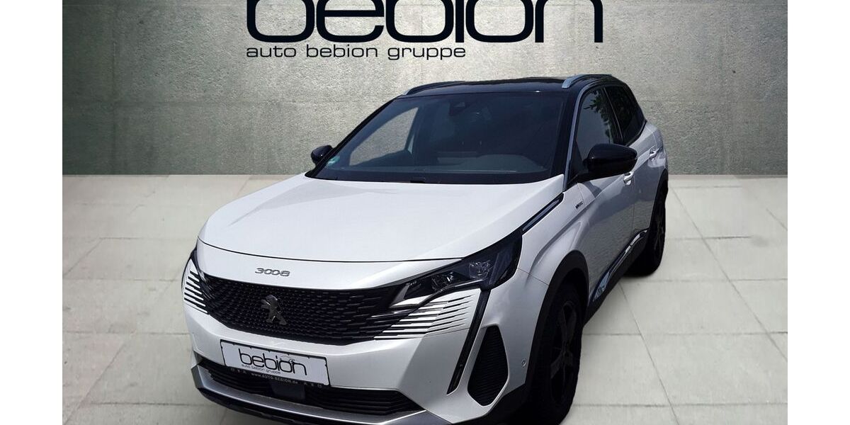 Peugeot 3008 65.310 km 20.750 &euro; Magstadt 71106
