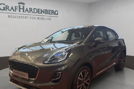 Ford Puma 14.400 km 16.980 &euro; Karlsruhe 76185