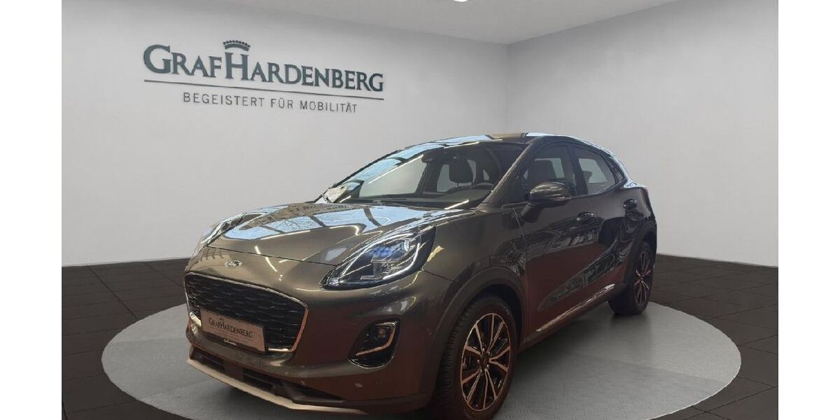 Ford Puma 14.400 km 16.980 &euro; Karlsruhe 76185