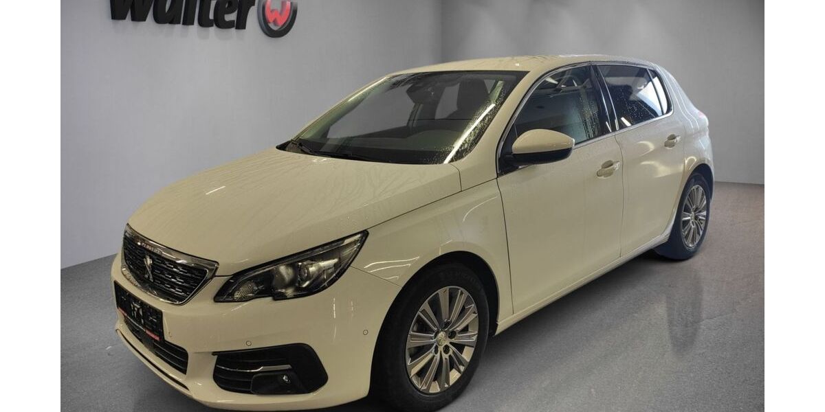 Peugeot 308 9.900 km 17.990 &euro; Pforzheim 75177
