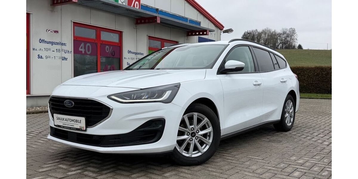 Ford Focus 189.000 km 9.500 &euro; Bruchsal (Heidelsheim) 76646