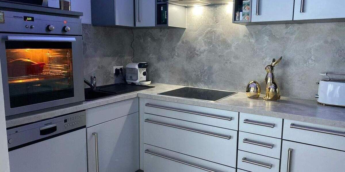 Erdgeschoss, Neubau, hochwertig - einfach schön! 4-Zi Wohnung im EG mit Terrasse 4 zimmer