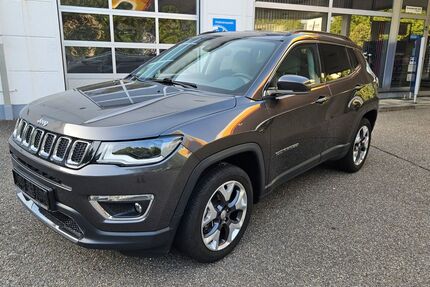 Jeep Compass 59.410 km 16.400 € Ettlingen 76275