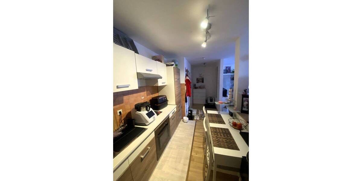 Etagenwohnung Pforzheim Weststadt - 2 Zimmer, 46 m&sup2;, 157.500&euro; | Angebot:25970439