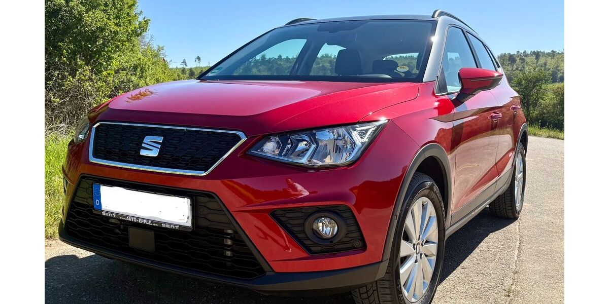 Seat Arona 56.000 km 15.750 &euro; Weissach 71287
