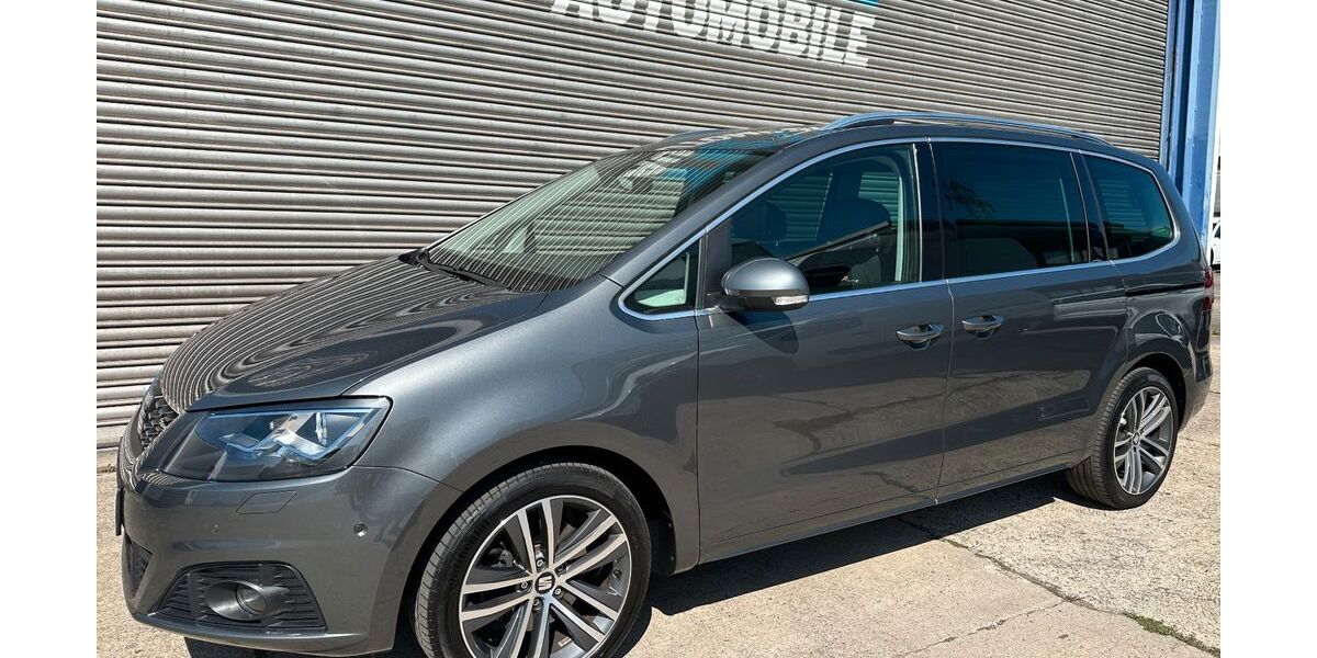 Seat Alhambra 77.948 km 29.900 &euro; Sindelfingen 71065