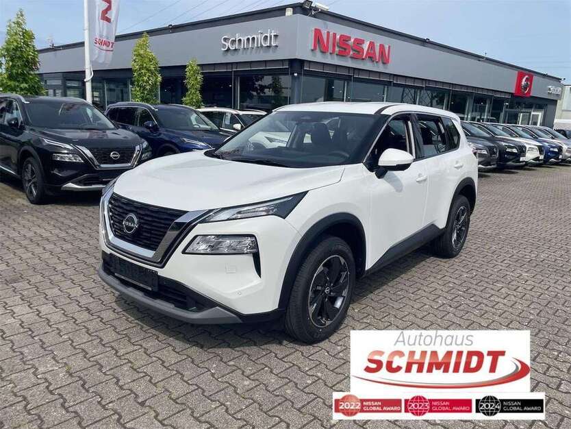 X-Trail