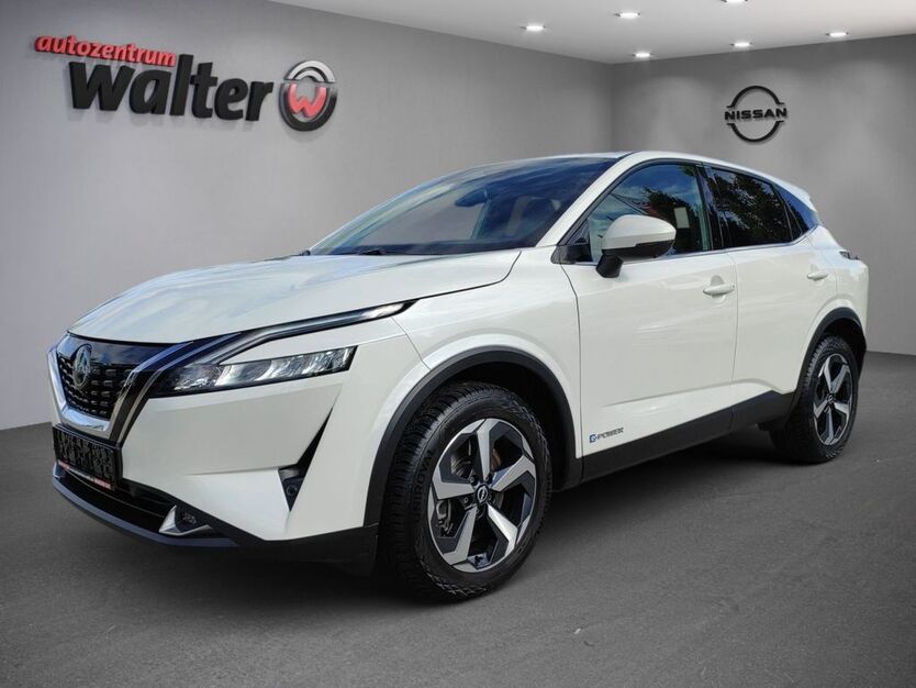 Nissan Qashqai 19.800 km 30.839 € Pforzheim 75177