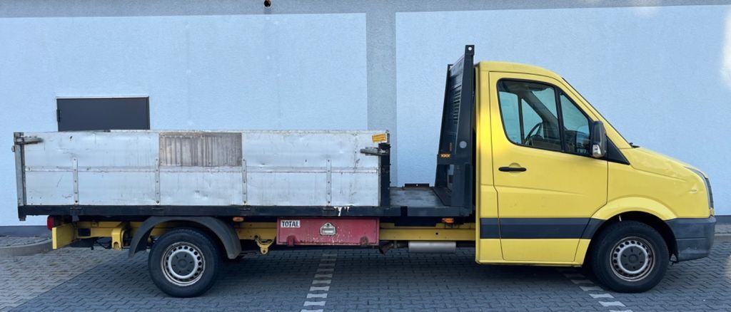 VW Crafter 100.000 km 8.990 € Weil der Stadt 71263