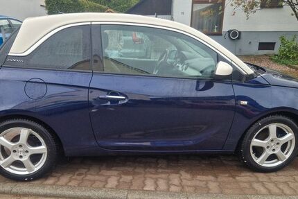 Opel Adam 105.000 km 5.400 &euro; Karlsruhe 76185