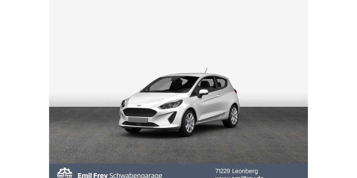 Ford Fiesta 45.212 km 14.290 &euro; Leonberg 71229