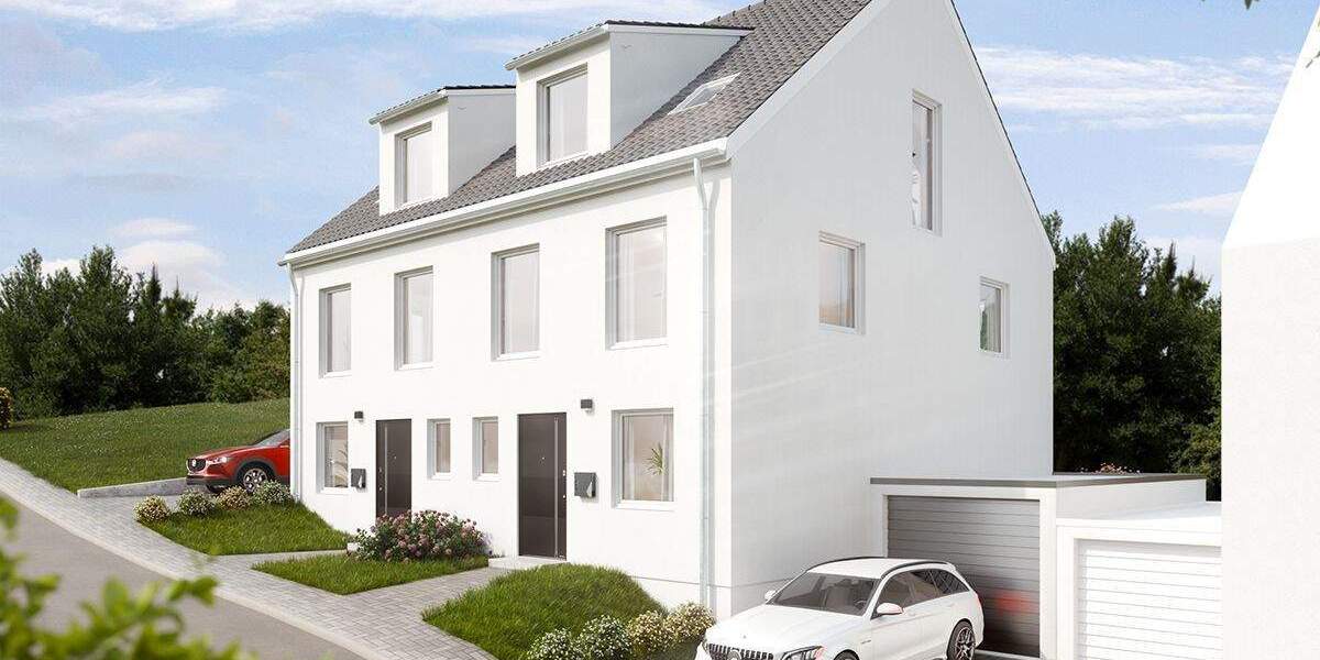 Doppelhaushälfte Ostelsheim - 6 Zimmer, 157 m&sup2;, 676.941&euro; | Angebot:25687676