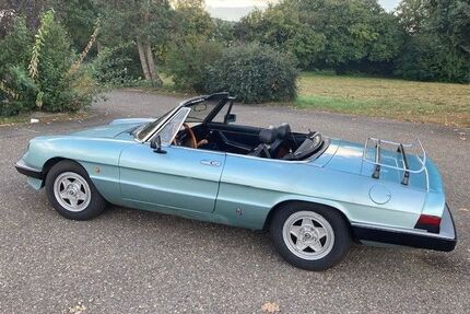 Alfa Romeo Spider