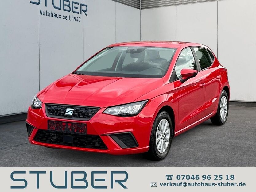 Seat Ibiza 37.000 km 16.990 € Zaberfeld 74374