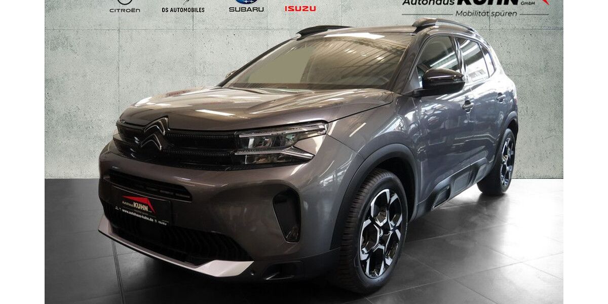 Citroen C5 Aircross 50.700 km 18.480 &euro; Karlsruhe 76185
