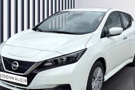 Nissan Leaf 35.883 km 13.668 &euro; Zaberfeld-Michelbach 74374