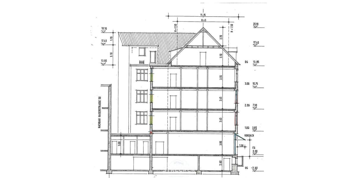 Gewerbeobjekt Karlsruhe Innenstadt-West - 3.000.000&euro; | Angebot:24054057