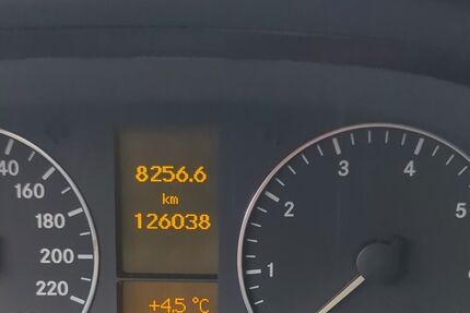 Mercedes-Benz A 160 126.038 km 4.290 &euro; Güglingen 74363