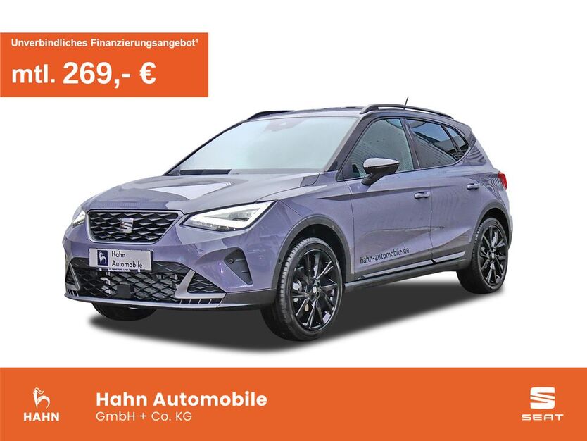 Seat Arona 8.500 km 27.980 € Pforzheim 75172