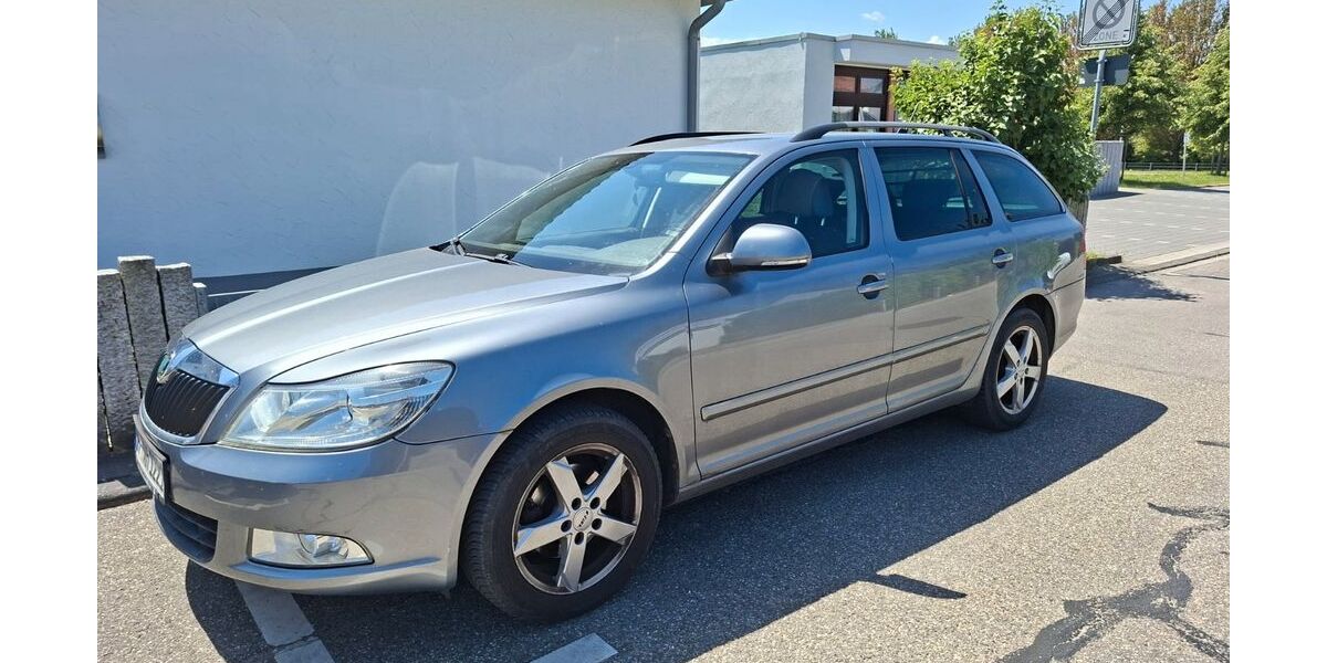 Skoda Octavia 158.800 km 5.700 &euro; Friolzheim 71292