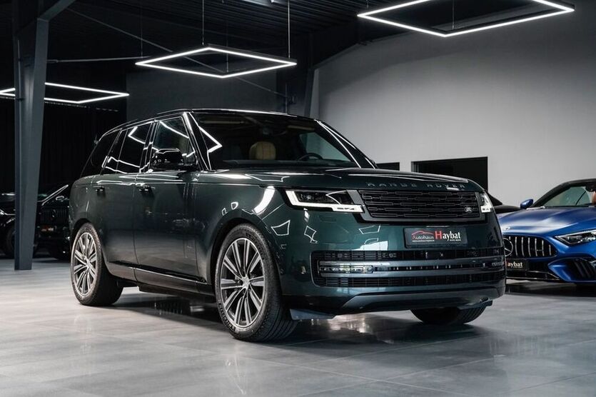 Range Rover