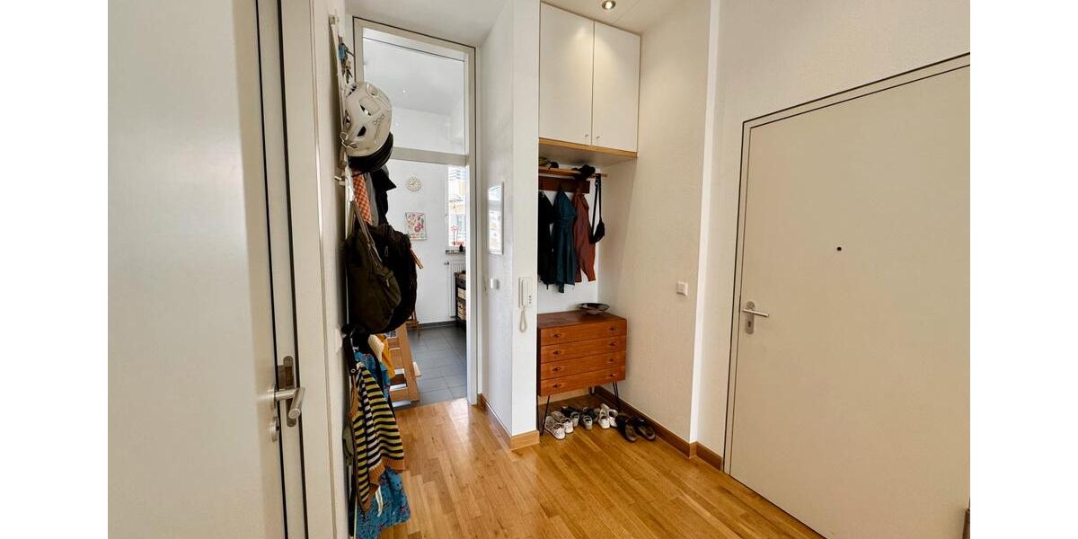 Etagenwohnung Karlsruhe - 2 Zimmer, 59 m&sup2;, 1.135&euro; | Angebot:26443383