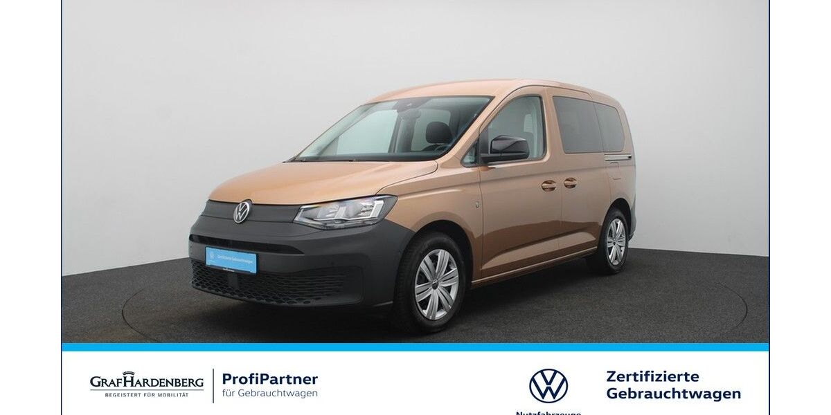 VW Caddy 5.017 km 29.680 &euro; Karlsruhe 76131