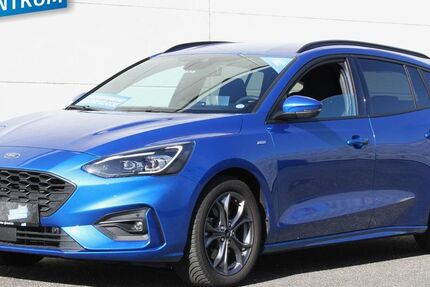 Ford Focus 32.300 km 23.455 &euro; Stutensee-Friedrichstal (West) 76297