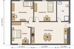 Etagenwohnung Karlsruhe Oststadt - 3 Zimmer, 15 m&sup2;, 450&euro; | Angebot:26791677