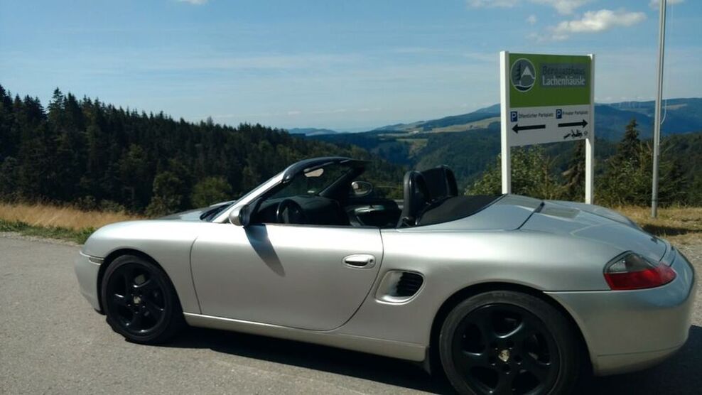 Boxster