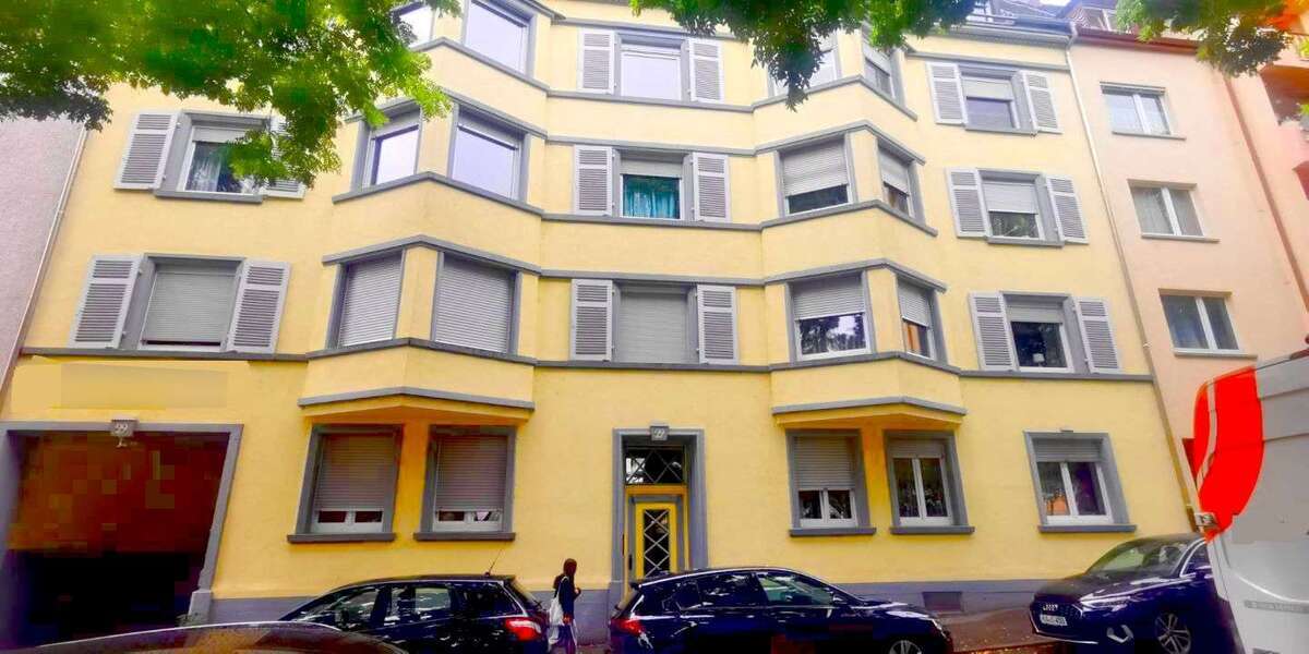 Etagenwohnung Pforzheim Nordstadt - 3 Zimmer, 83 m&sup2;, 169.500&euro; | Angebot:26669981