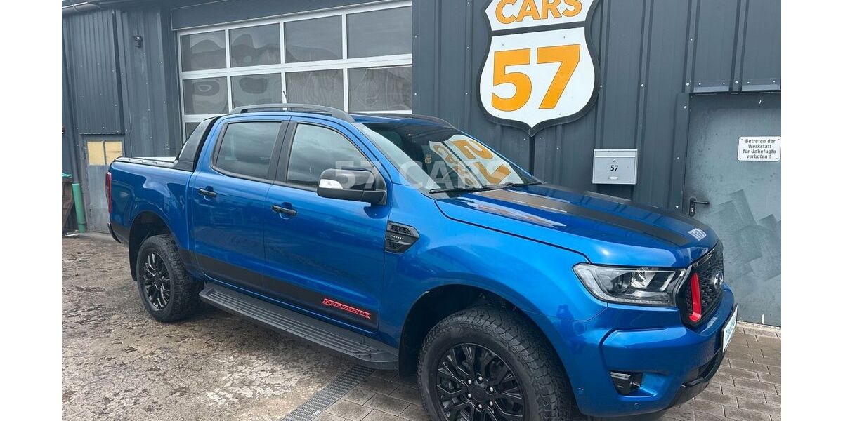 Ford Ranger 42.000 km 35.900 &euro; Freudental 74392