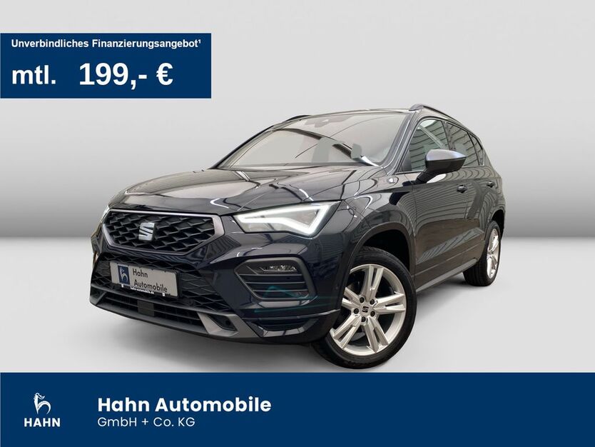 Seat Ateca 47.811 km 22.999 € Niefern-Öschelbronn 75223