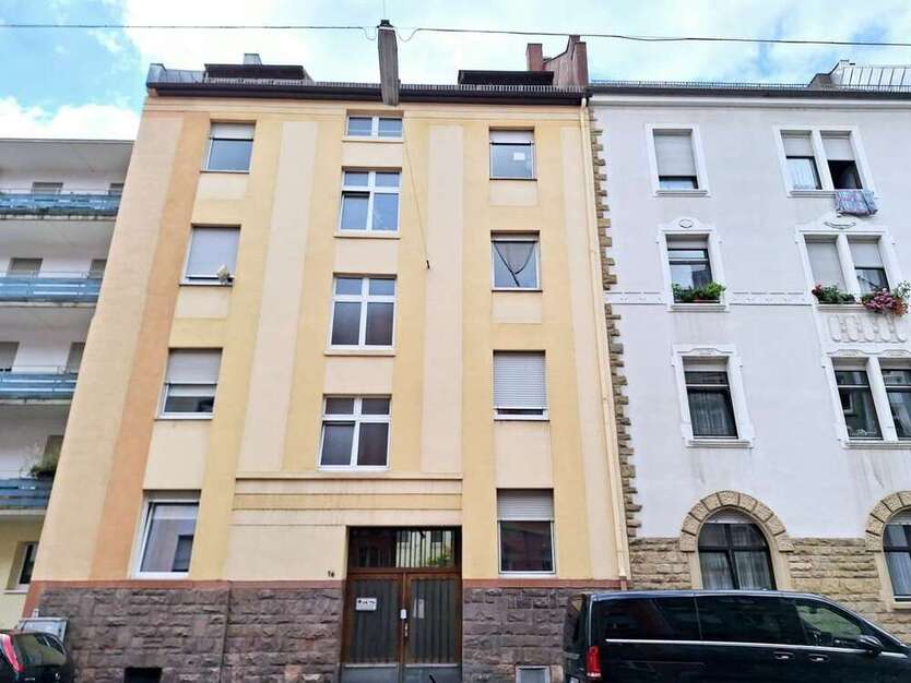Wohnung zum Kaufen in Karlsruhe 249.000 € 70 m²