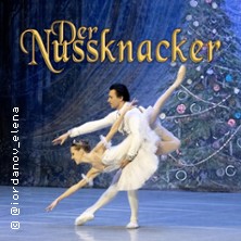 Der Nussknacker - United European Ballet - Ballett mit Orchester 22.12.2025 Kultur- und Kongresszentrum Liederhalle Stuttgart