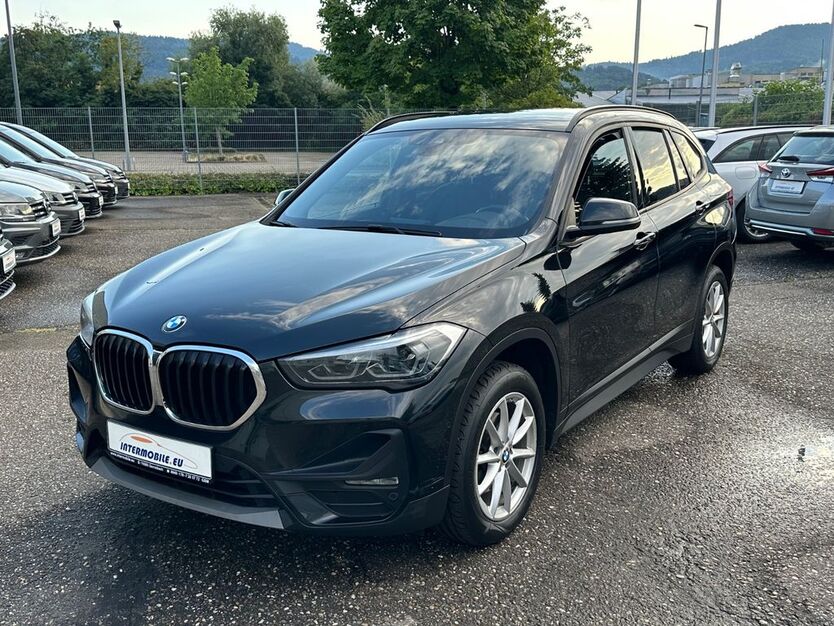 BMW X1 197.673 km 17.255 € Gernsbach 76593