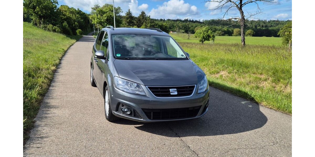 Seat Alhambra 106.000 km 24.900 &euro; Niefern-Öschelbronn 75223