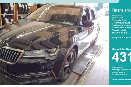 Skoda Superb 52.722 km 34.980 &euro; Leonberg 71229