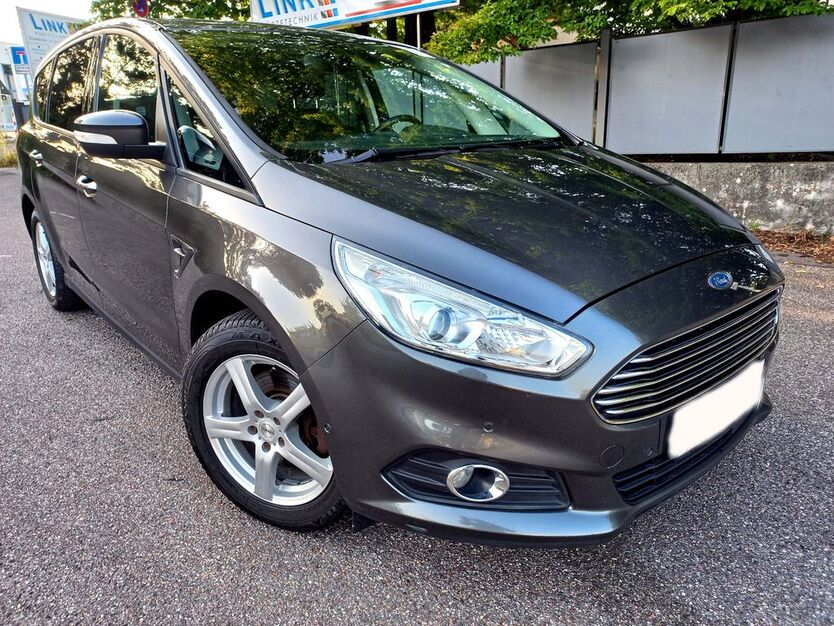 Ford S-Max 254.380 km 8.500 € Hemmingen 71282