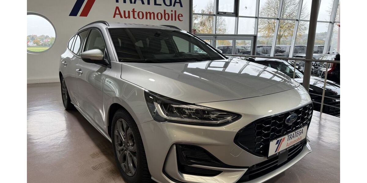 Ford Focus 9.090 km 25.940 € Bruchsal 76646