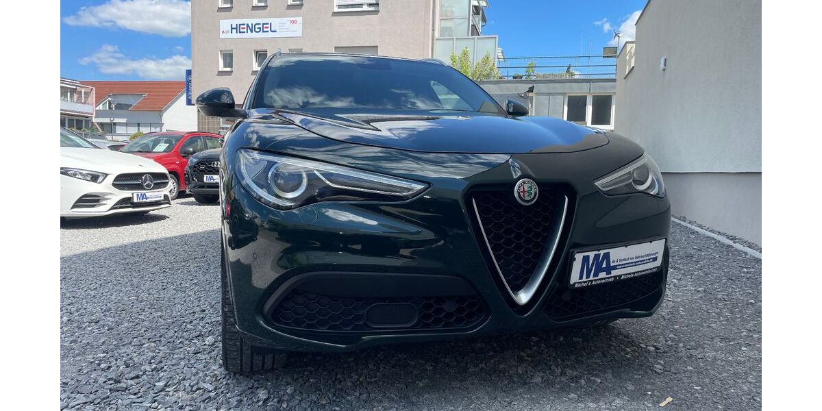Alfa Romeo Stelvio 93.000 km 23.900 &euro; Markgroningen 71706