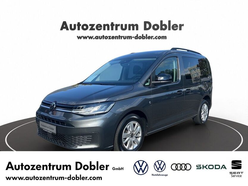 VW Caddy 49.800 km 24.640 € Mühlacker 75417